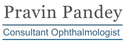 Pravin Pandey, Consultant Ophthalmologist