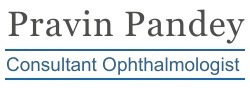 Pravin Pandey, Consultant Ophthalmologist